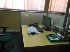 Customer service centre 